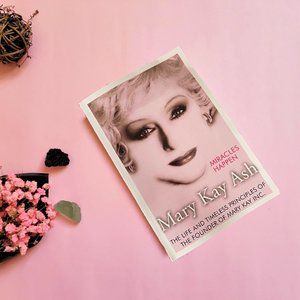 Mary Kay Ash Book